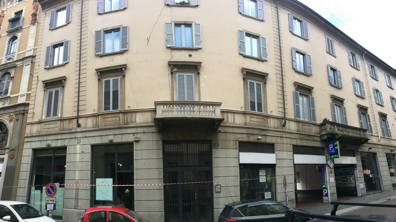 Apartment Solferino 37 Μιλάνο Εξωτερικό φωτογραφία
